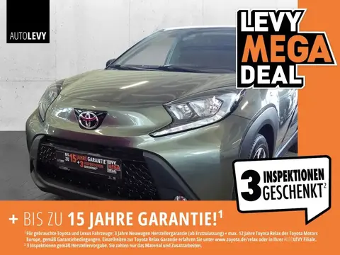 Used TOYOTA AYGO X Petrol 2023 Ad 