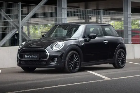 Annonce MINI COOPER Essence 2020 d'occasion 