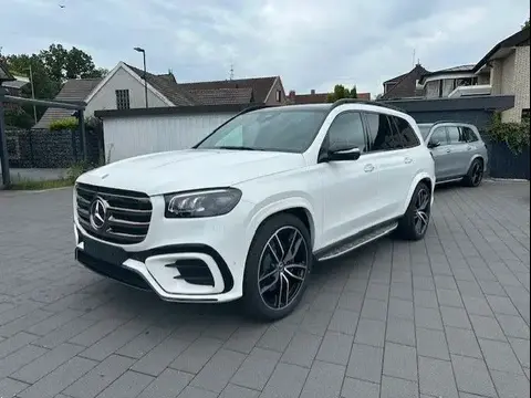 Annonce MERCEDES-BENZ CLASSE GLS Essence 2024 d'occasion 