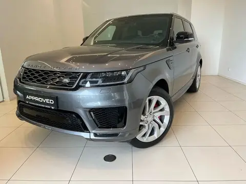 Used LAND ROVER RANGE ROVER SPORT Hybrid 2019 Ad 