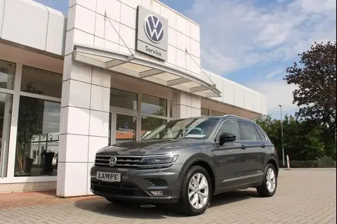 Annonce VOLKSWAGEN TIGUAN Essence 2019 d'occasion 