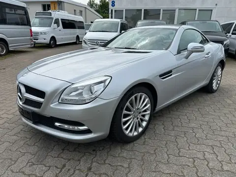 Used MERCEDES-BENZ CLASSE SLK Petrol 2015 Ad 