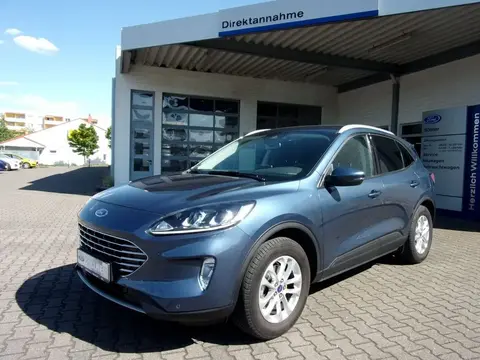 Annonce FORD KUGA Essence 2021 d'occasion 