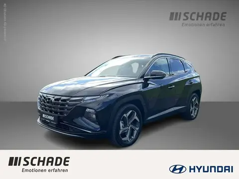 Annonce HYUNDAI TUCSON Hybride 2024 d'occasion 