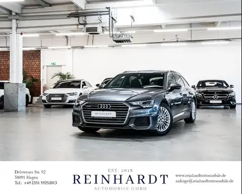 Used AUDI A6 Hybrid 2022 Ad 