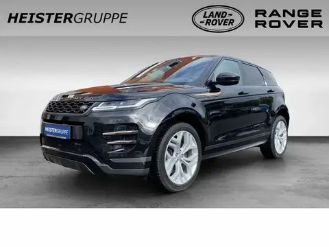 Used LAND ROVER RANGE ROVER EVOQUE Diesel 2022 Ad Germany