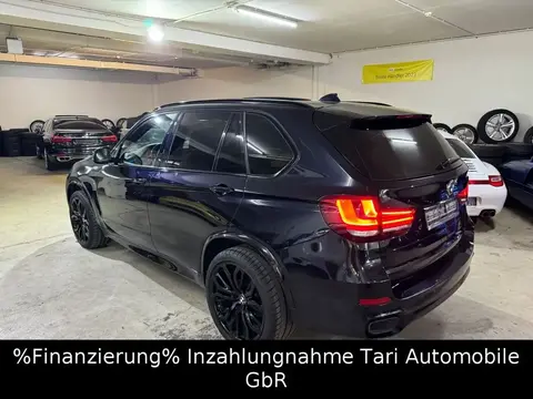 Annonce BMW X5 Diesel 2015 d'occasion Allemagne