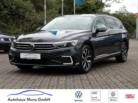 Annonce VOLKSWAGEN PASSAT Hybride 2021 d'occasion 