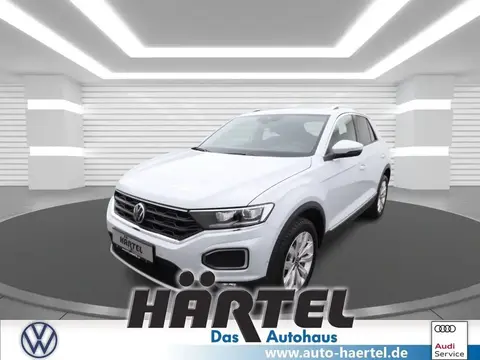 Used VOLKSWAGEN T-ROC Petrol 2021 Ad 