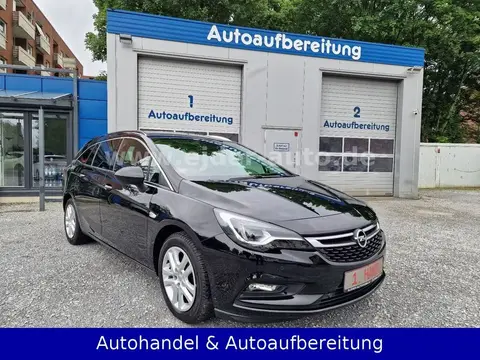 Used OPEL ASTRA Petrol 2018 Ad Germany