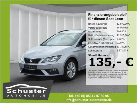 Used SEAT LEON Diesel 2020 Ad 