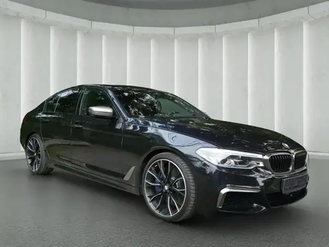 Used BMW M550 Petrol 2018 Ad 