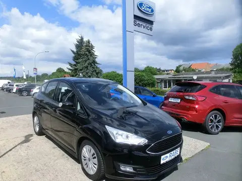 Used FORD C-MAX Petrol 2018 Ad 