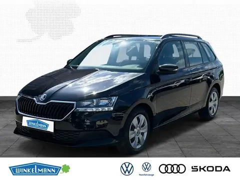 Used SKODA FABIA Petrol 2023 Ad 