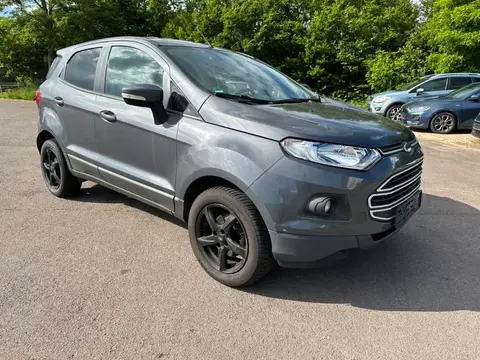 Used FORD ECOSPORT Petrol 2017 Ad Germany