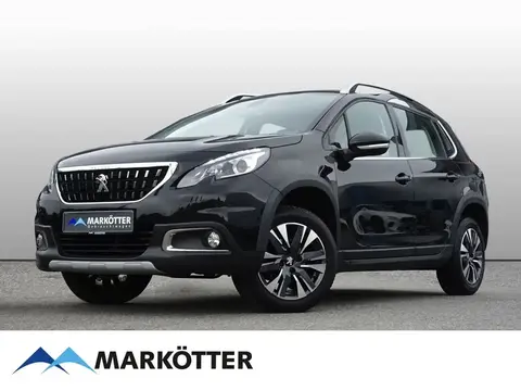 Annonce PEUGEOT 2008 Essence 2018 d'occasion 