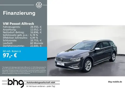 Used VOLKSWAGEN PASSAT Diesel 2021 Ad 