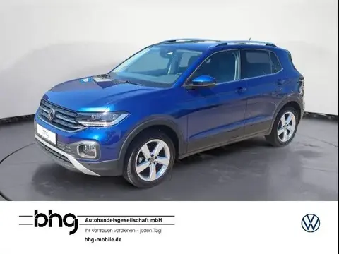 Used VOLKSWAGEN T-CROSS Petrol 2022 Ad 