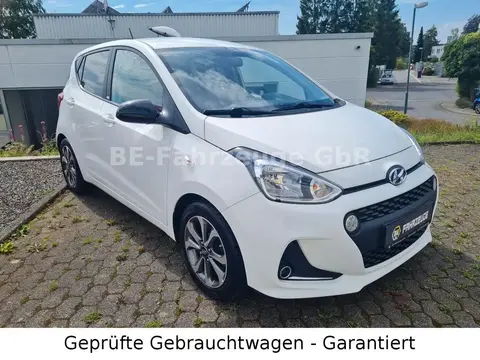 Annonce HYUNDAI I10 Essence 2019 d'occasion 