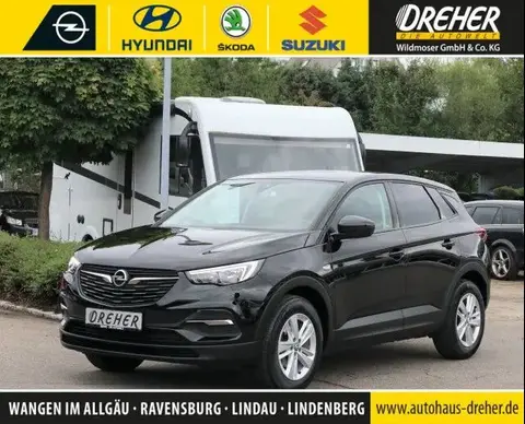 Used OPEL GRANDLAND Petrol 2017 Ad 