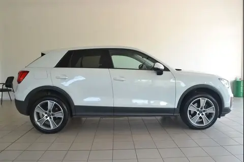 Annonce AUDI Q2 Essence 2017 d'occasion 