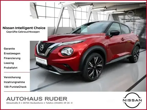 Annonce NISSAN JUKE Essence 2021 d'occasion 