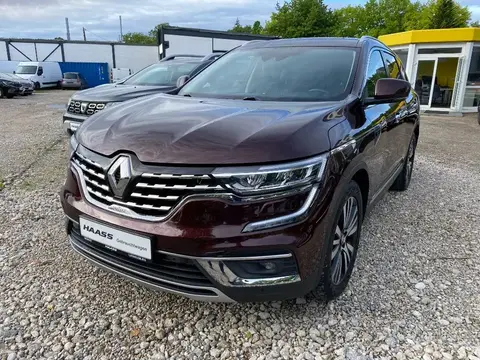 Annonce RENAULT KOLEOS Diesel 2021 d'occasion 