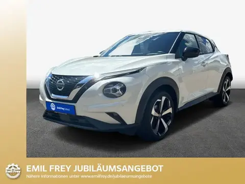 Used NISSAN JUKE Petrol 2022 Ad Germany