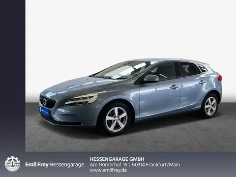 Used VOLVO V40 Diesel 2017 Ad Germany