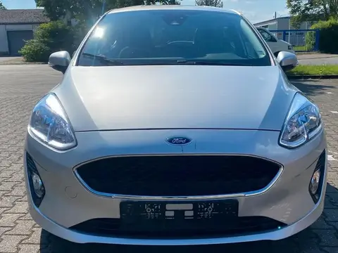 Used FORD FIESTA Petrol 2018 Ad 