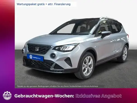 Used SEAT ARONA Petrol 2022 Ad 