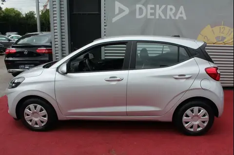 Used HYUNDAI I10 Petrol 2022 Ad 