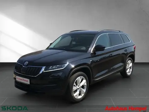 Annonce SKODA KODIAQ Essence 2019 d'occasion 