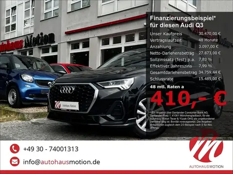 Annonce AUDI Q3 Diesel 2021 d'occasion 