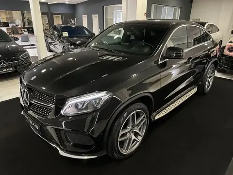 Used MERCEDES-BENZ CLASSE GLE Diesel 2017 Ad 