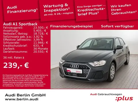 Annonce AUDI A1 Essence 2023 d'occasion 