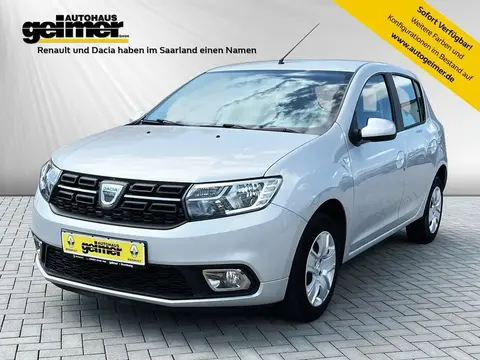 Used DACIA SANDERO Petrol 2017 Ad 