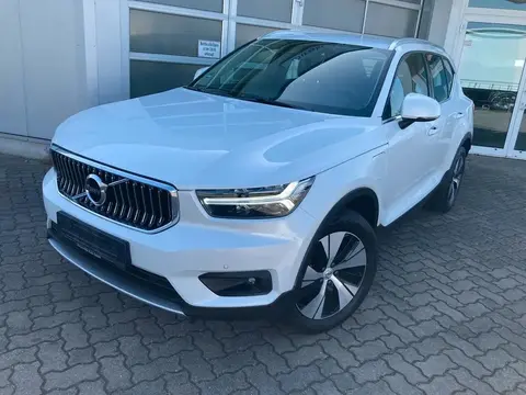 Annonce VOLVO XC40 Hybride 2021 d'occasion 