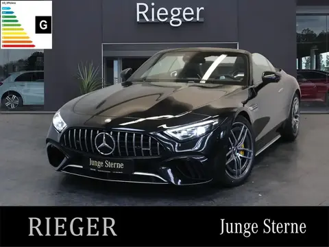 Used MERCEDES-BENZ CLASSE SL Petrol 2023 Ad 