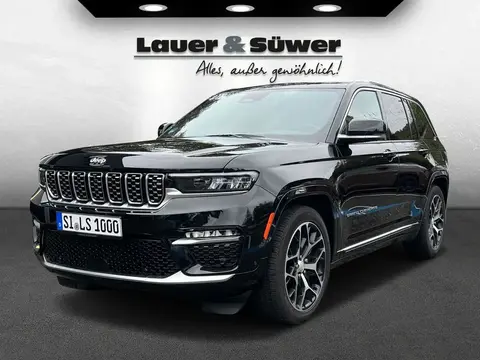 Annonce JEEP GRAND CHEROKEE Essence 2022 d'occasion 