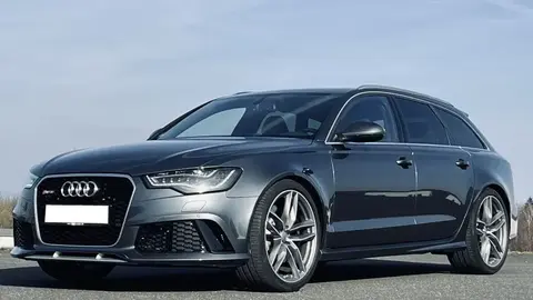 Used AUDI RS6 Petrol 2014 Ad 