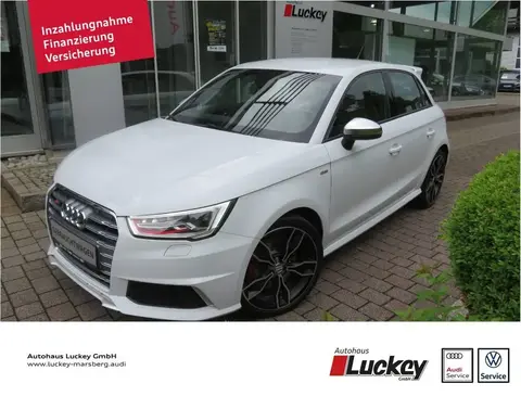 Used AUDI S1 Petrol 2018 Ad 