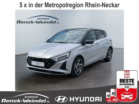 Annonce HYUNDAI I20 Hybride 2024 d'occasion 