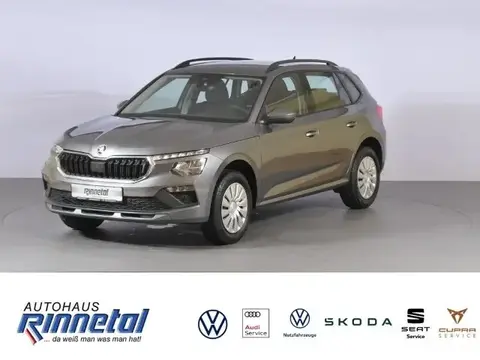 Used SKODA KAMIQ Petrol 2024 Ad 