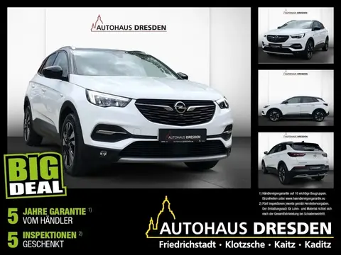 Used OPEL GRANDLAND Petrol 2021 Ad 