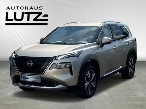 Annonce NISSAN X-TRAIL Hybride 2024 d'occasion 