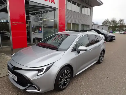 Annonce TOYOTA COROLLA Hybride 2023 d'occasion 