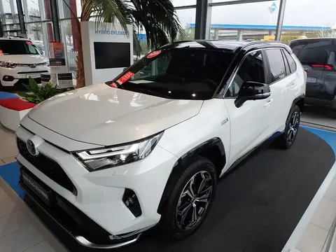 Used TOYOTA RAV4 Hybrid 2023 Ad 