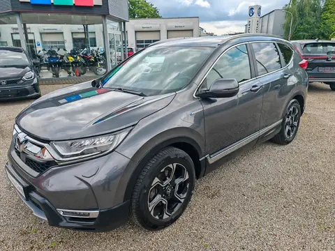 Annonce HONDA CR-V Hybride 2020 d'occasion 