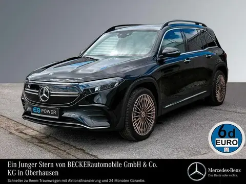 Used MERCEDES-BENZ EQB Not specified 2023 Ad 